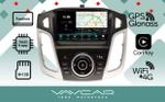 Магнитола для Ford Focus 2011 - 2019 - Vaycar VA17-0150-2K на Android 13, Быстрая, 2K QLED, CarPlay,4G SIM-слот