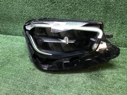 Битая Фара правая Mercedes E W213 (2020-2023) LED