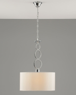 Светильник подвесной Moderli V10553-1P Macadamia