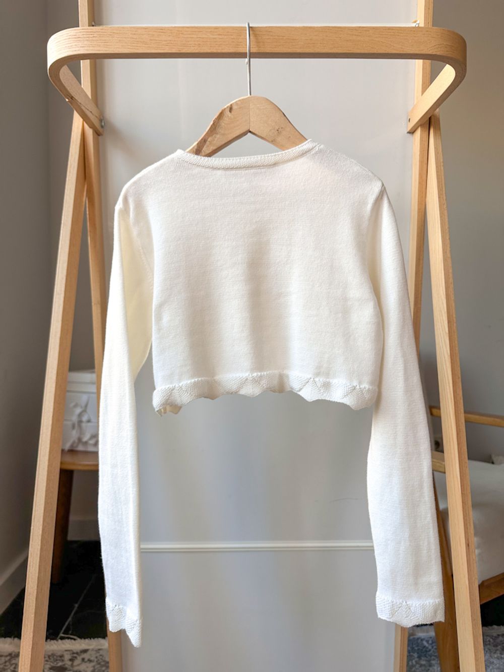 Хлопковый кардиган Tartine et Chocolat, 116