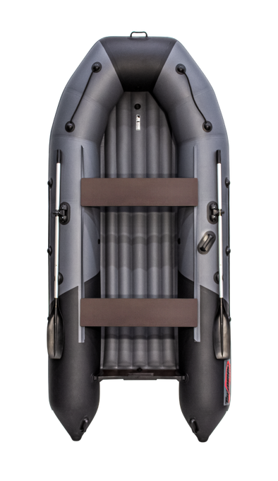 Таймень NX 3400 НДНД PRO Графит/черный