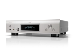 Сетевой аудиоплеер (проигрыватель) Denon DNP-2000NE, Silver (серебристый)