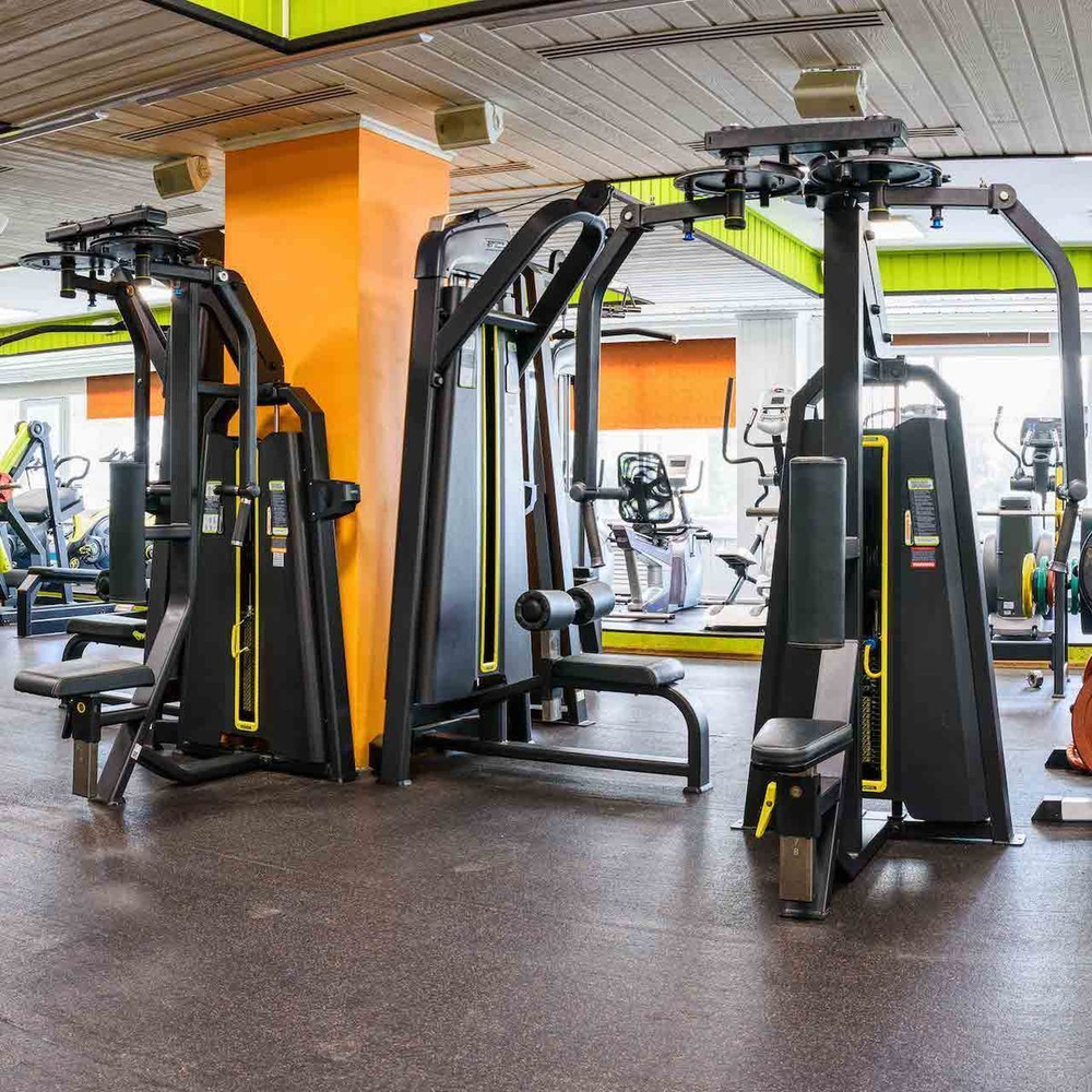 U3007C (E3007) Баттерфляй - задние дельты. Стек 109 кг