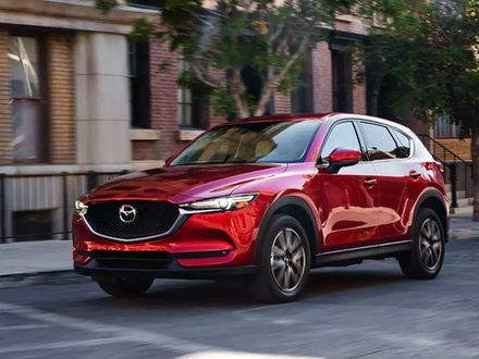 CX-5