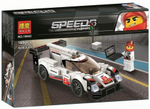 Конструктор Speeds Champion "Porsche 919 Hybrid" 169 деталей