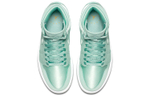 Кроссовки Jordan Air Jordan 1 Retro High Season Of Her Mint Foam (Женская размерная сетка)