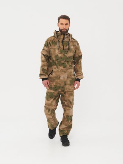 Костюм противоэнцефалитный (мох) КЛ-02