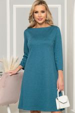 Платье "Алиша" (морская волна) П4977 LT Collection