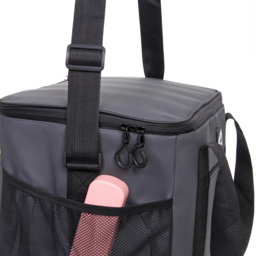 Термосумка 25 л, 35*24*30 см, WM2056-3, серый