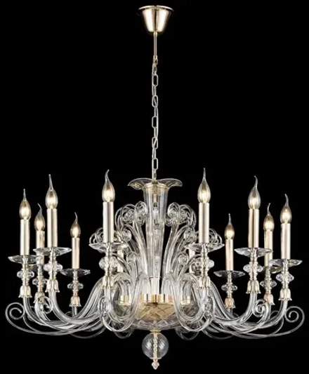 Подвесная люстра Wertmark NADINA WE174.12.303