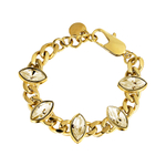 Браслет Dyrberg Kern ZELKO SG GOLDEN 470050