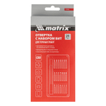 Набор для точных работ 22 в 1, универсальный, сталь CrV Matrix