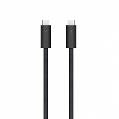 Кабель Apple Thunderbolt 3 Pro Cable 2m (MWP32ZM/A), черный