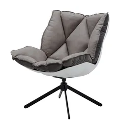 Кресло Hush Small серое