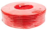 Шланг пропановый красный 8 мм (бухта 50 м) Samtools
