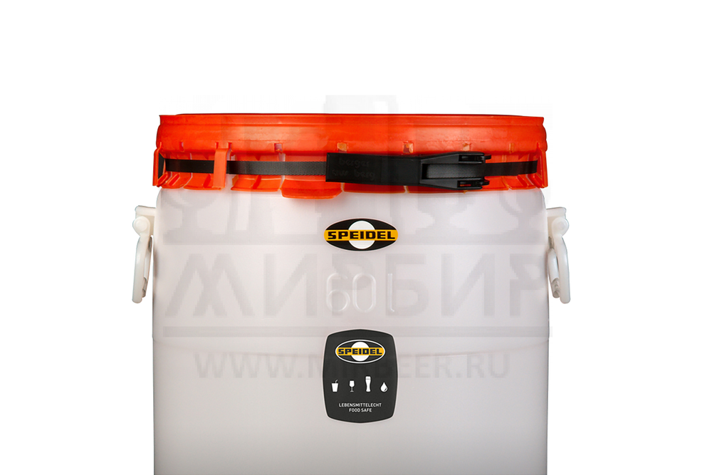 Бак-ферментер Speidel, круглый, 60 л