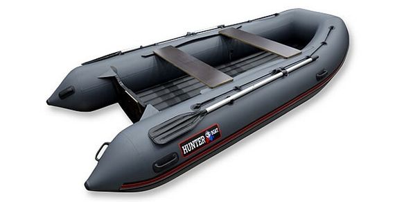Лодка Хантер 360 А