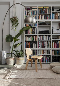 Ковер Lorena Canals Дуэтто Сэйдж двусторонний 170х240 см