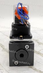 HED4OP1X/350Z14L24S - Реле давление поршневое регулировка до 350 бар, монтаж на плиту