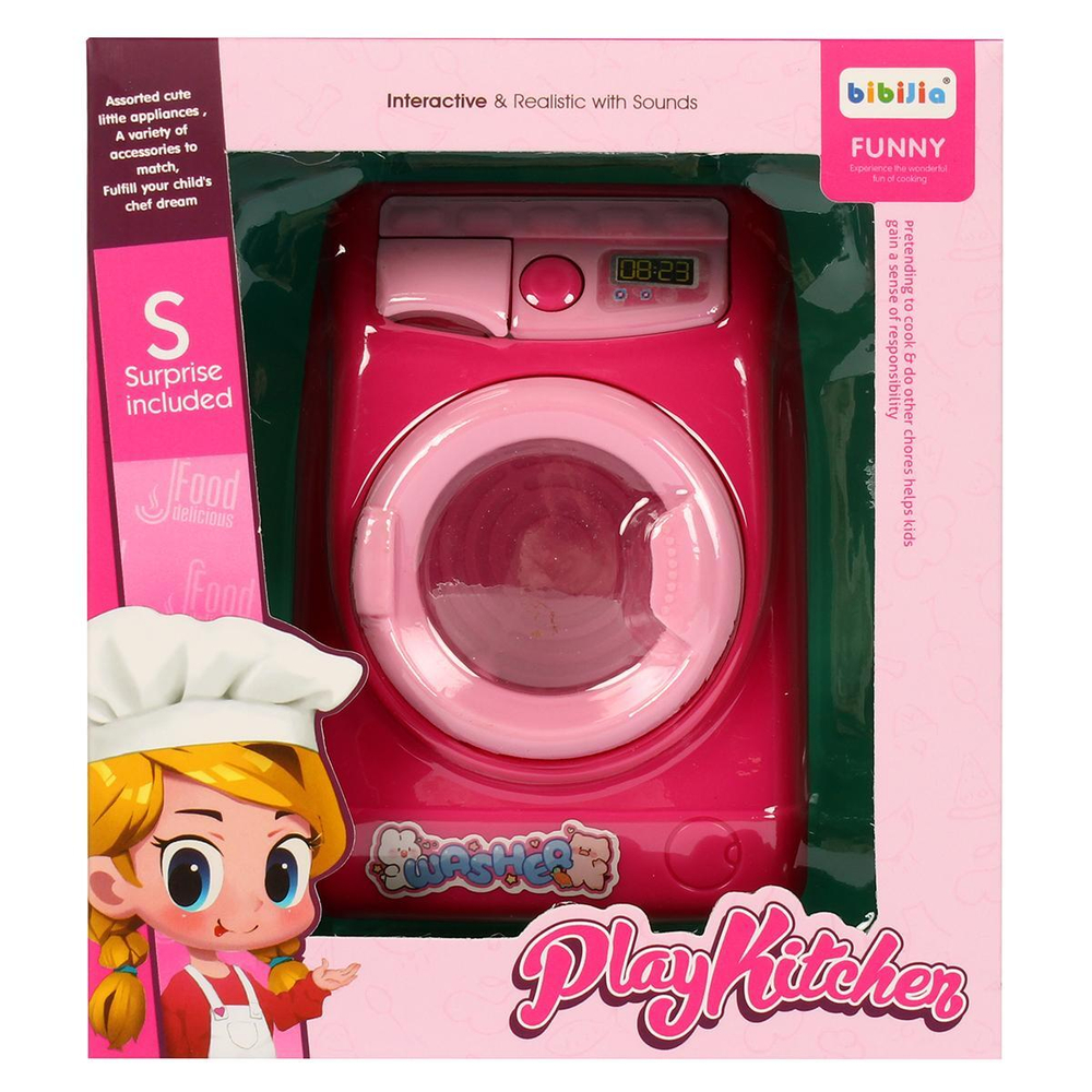 Стиральная машина, коробка B116