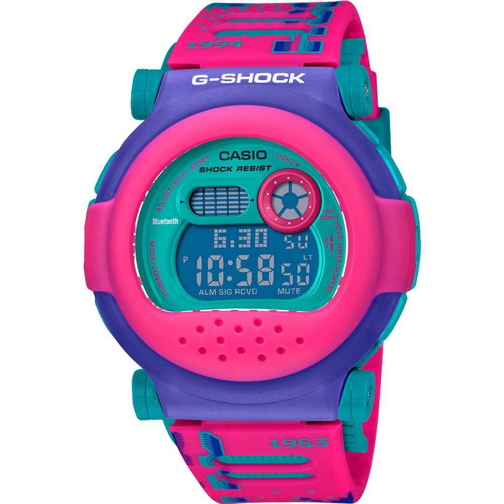 Мужские наручные часы Casio G-B001RG-4