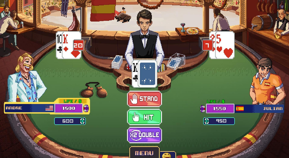 Super Blackjack Battle 2 Turbo Edition (для ПК, цифровой код доступа)