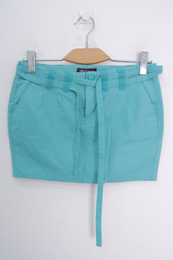 Юбка Only зеленая 42 размер