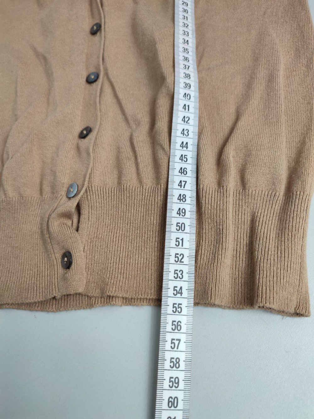 Кардиган Mango с пайетками 46 размер