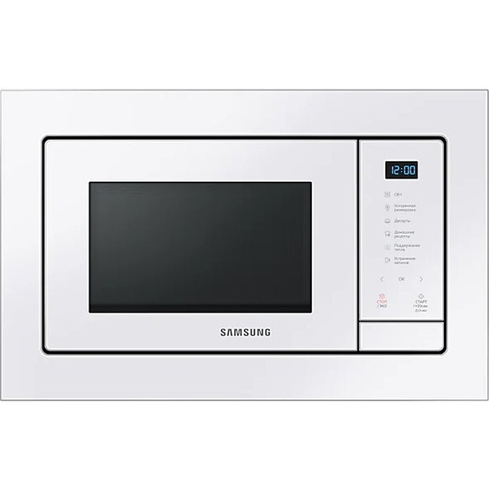 Встраиваемая микроволновая печь SAMSUNG MS23A7118AW