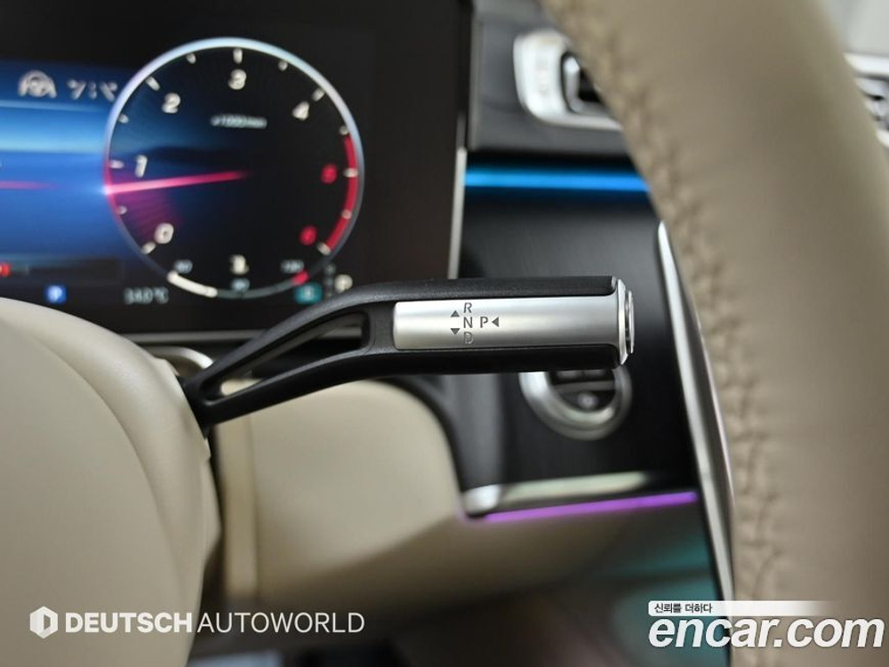 Mercedes-Benz S-Class W223 S400 d 4MATIC (01.2022)