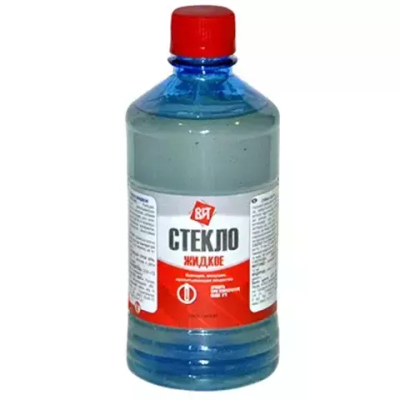 Жидкое стекло Аква ВИТ 0,5л