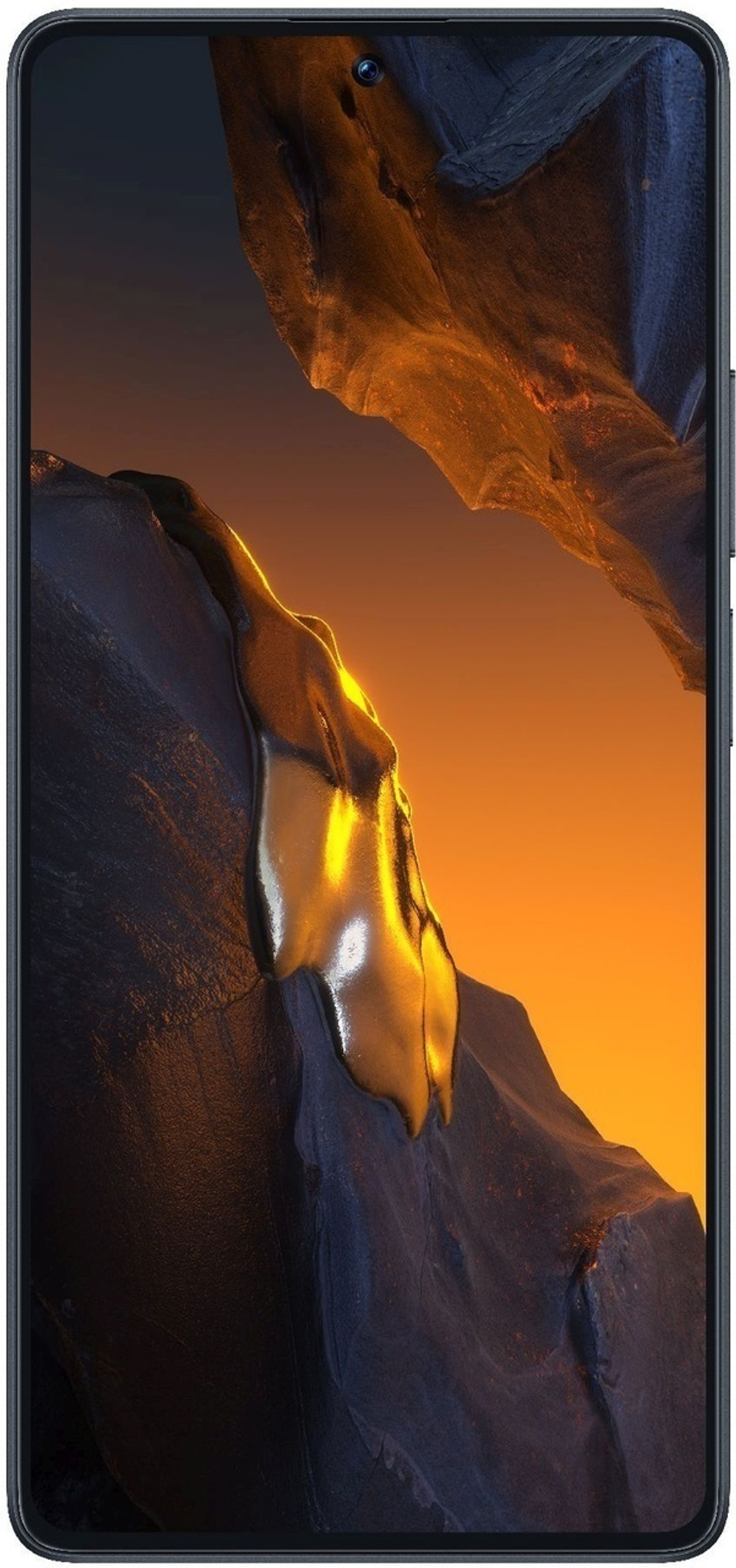 Смартфон Poco F5 12/256ГБ EAC Черный