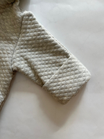 Мешочек с капюшоном "Животные" (Цвет: Серый)