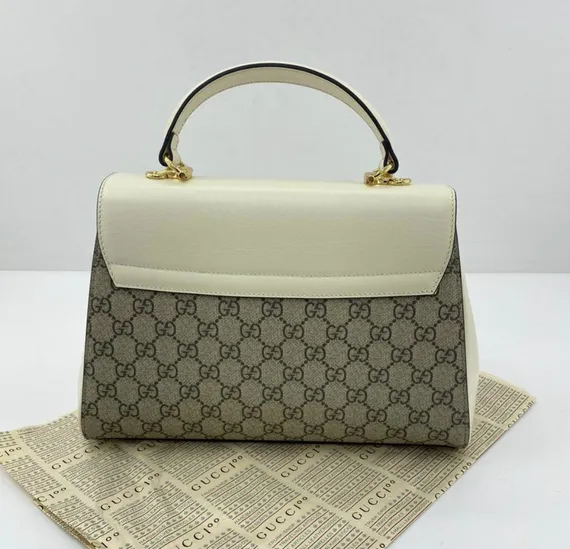 Сумка Gucci Horsebit 1955 среднего размера