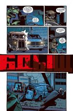 Комикс Подростки мутанты Ниндзя-Черепашки: Мутанималы