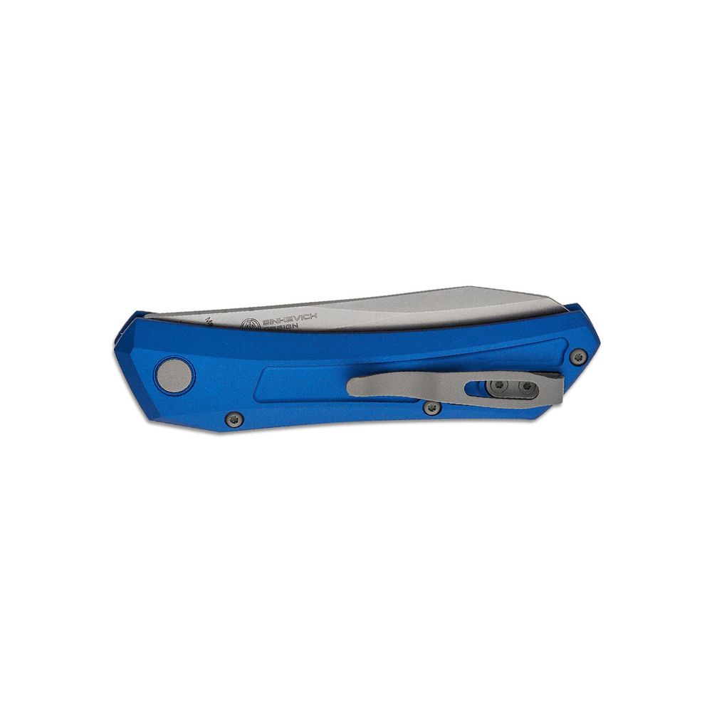 Нож Pro-Tech DS101-Blue Oligarch