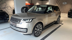 Land Rover Range Rover, 2022