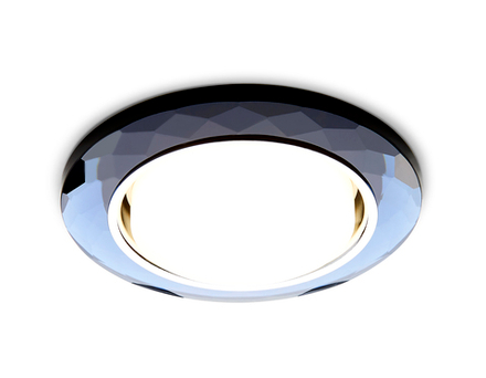 Ambrella Встраиваемый точечный светильник GX53 GX53 Spot G8077 BK