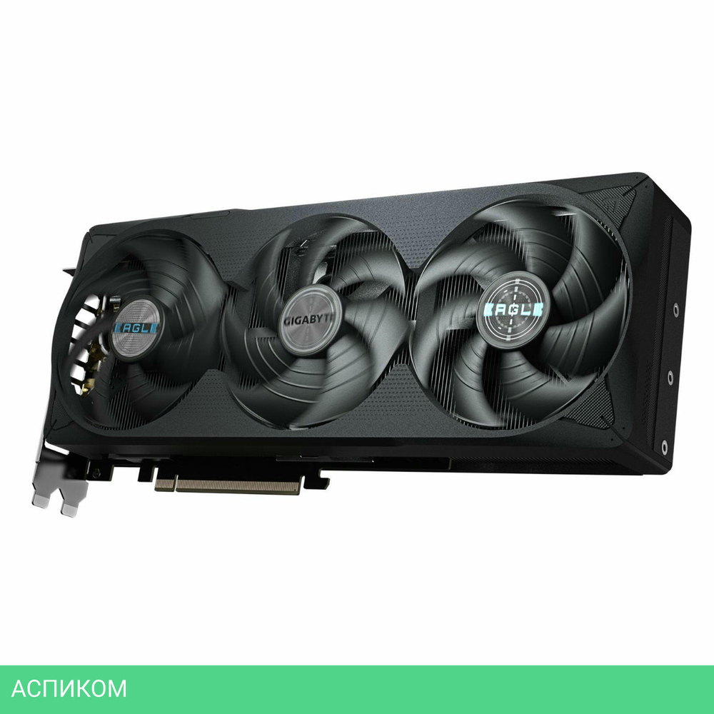Видеокарта Gigabyte GeForce RTX 5070TI Eagle 16Gb GDDR7 (GV-N507TEAGLE OC-16GD)