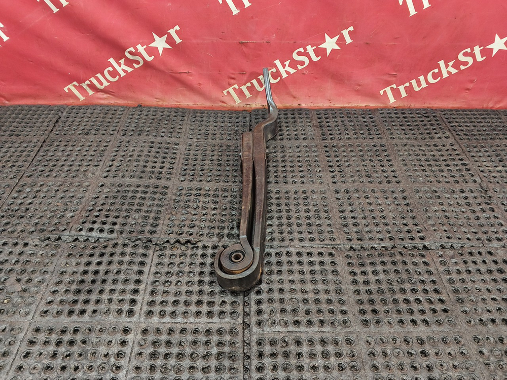 Полурессора правая