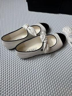 Балетки CHANEL