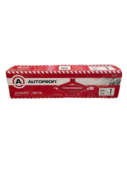 домкрат 1т ромб. AUTOPROFI в/п 35см