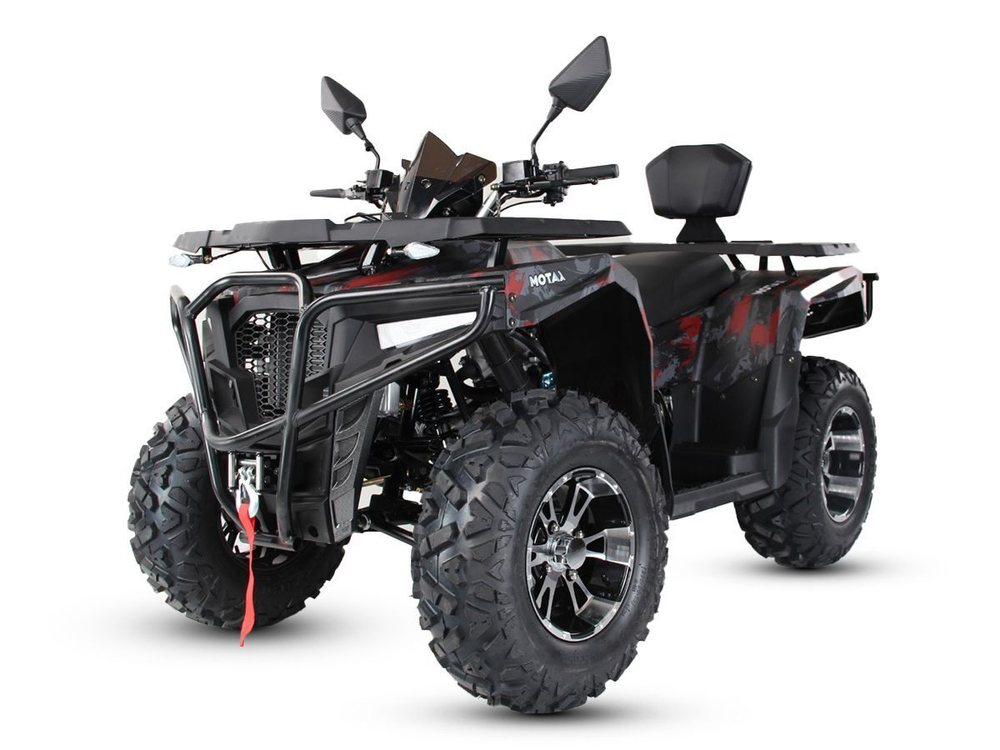 Квадроцикл бензиновый MOTAX GRIZLIK 300 сс