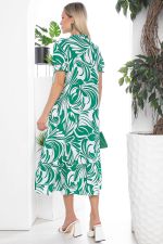 Платье "Круиз" (зеленый) П10266 LT Collection (Акция)