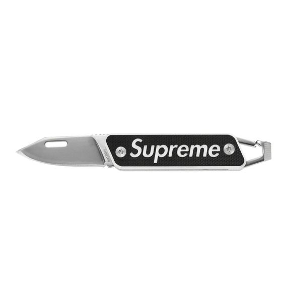 Supreme SS22 Week 1 Supreme®/TRUE® Modern Keychain Knife