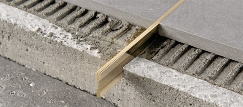 Профили/Пороги Progress Proflat GPLON 2025 для напольных покрытий из ламината, паркета, керамогранита, ковролина, линолеума