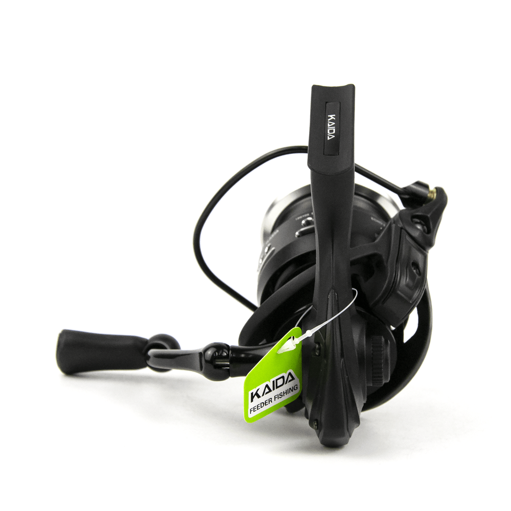 Катушка безынерционная фидерная Kaida Echo HF (3500, 7+1BB, мет. шпуля)