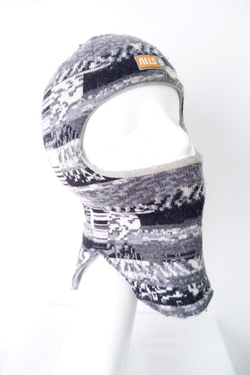 Шапка-шлем Nels шерстяная