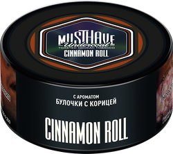 MUSTH - Cinnamon Roll (250г)
