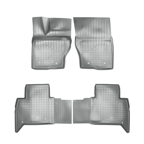 Ковры в салон Norplast/Unidec для Land Rover Discovery V (2016-), арт.NPA11-C46-055-G